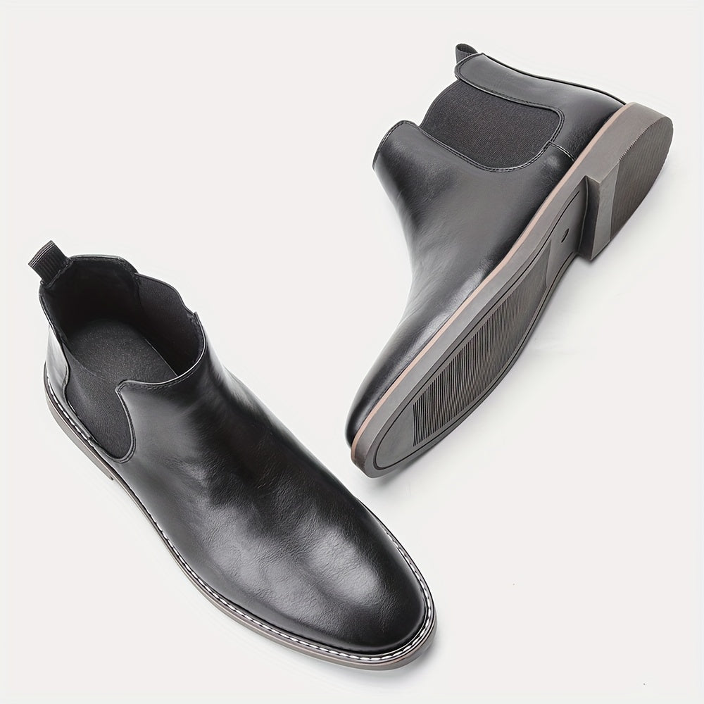 Antoine | Comfortabele Instap Chelsea Boots voor Mannen