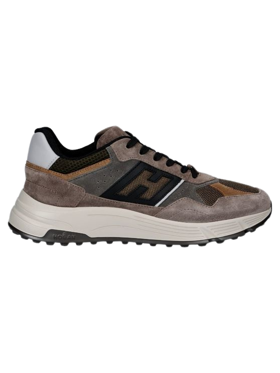 Hogan Sneakers Bruin Hyperlight Allacciato