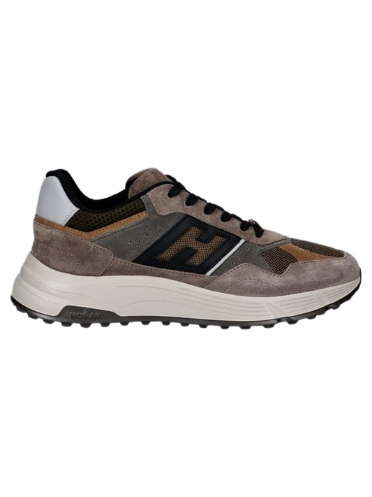 Hogan Sneakers Bruin Hyperlight Allacciato