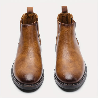 Antoine | Comfortabele Instap Chelsea Boots voor Mannen