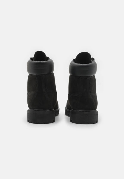 PREMIUM 6 INCH - Veterboots - Zwart