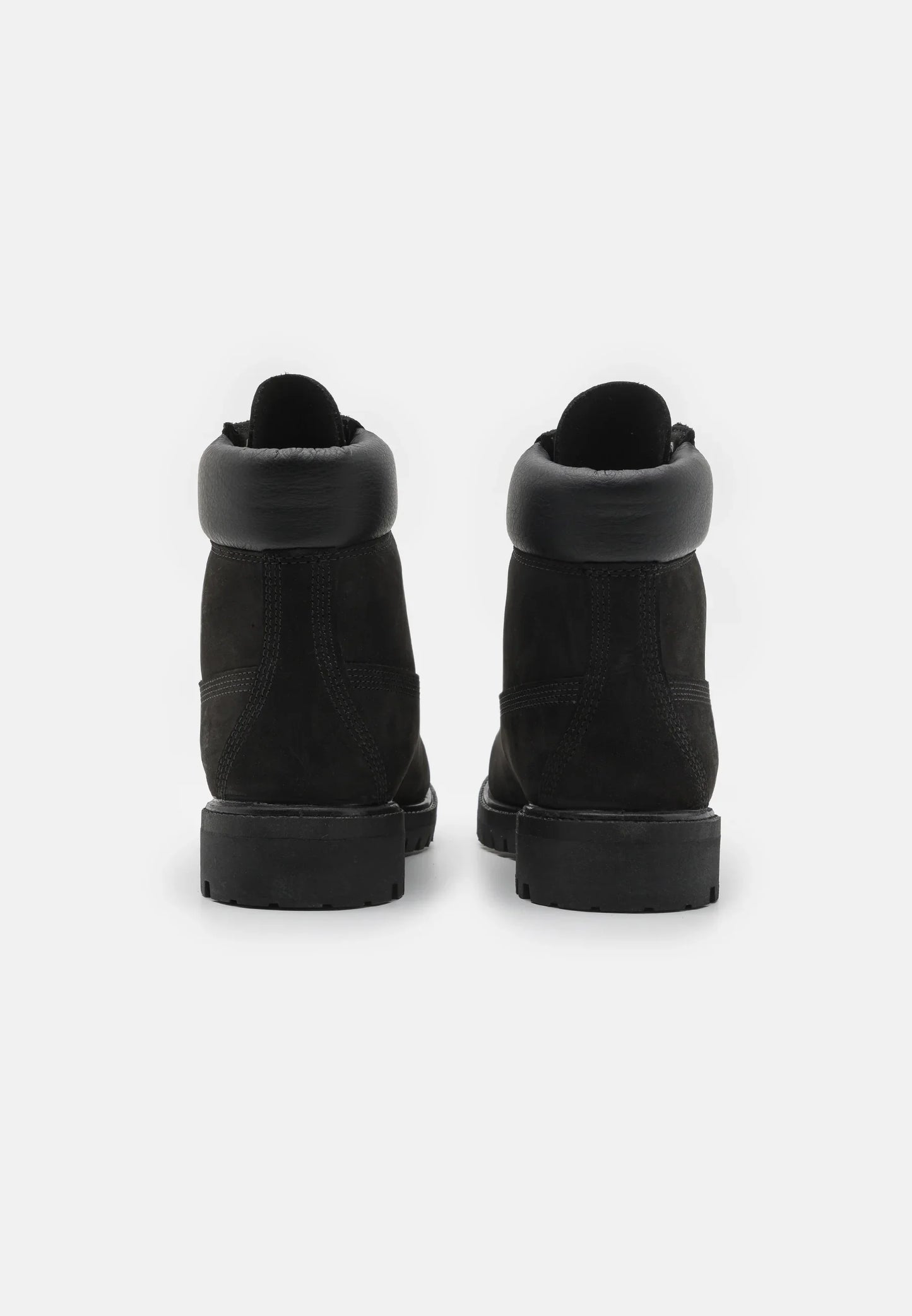 PREMIUM 6 INCH - Veterboots - Zwart/Wit