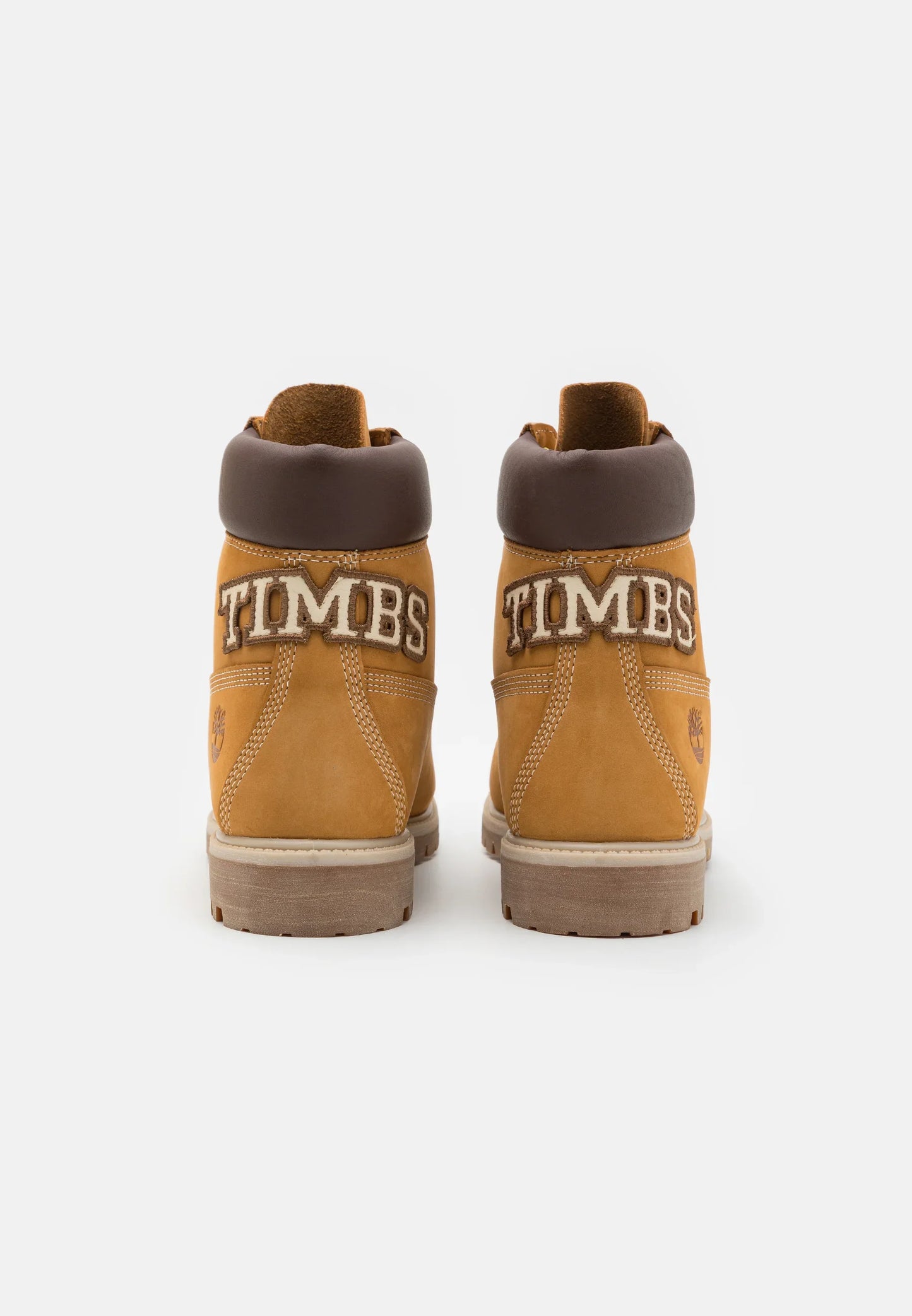 PREMIUM 6 INCH - Veterboots -Timbs Edition