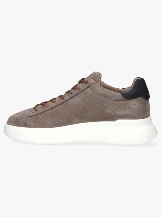 Hogan Sneakers Bruin Allacciato H Slash