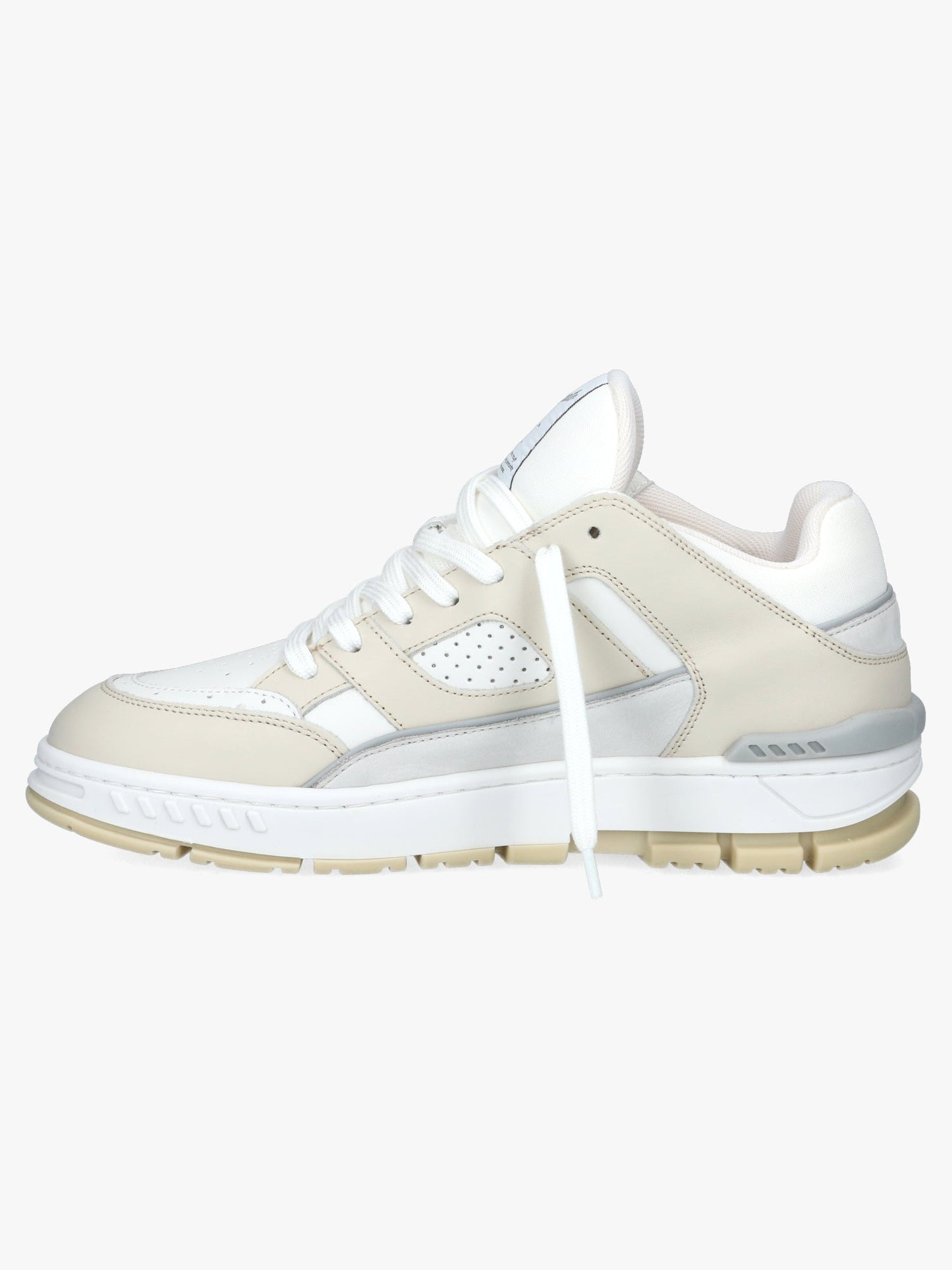 Axel Arigato Sneakers Beige/Wit Area Lo