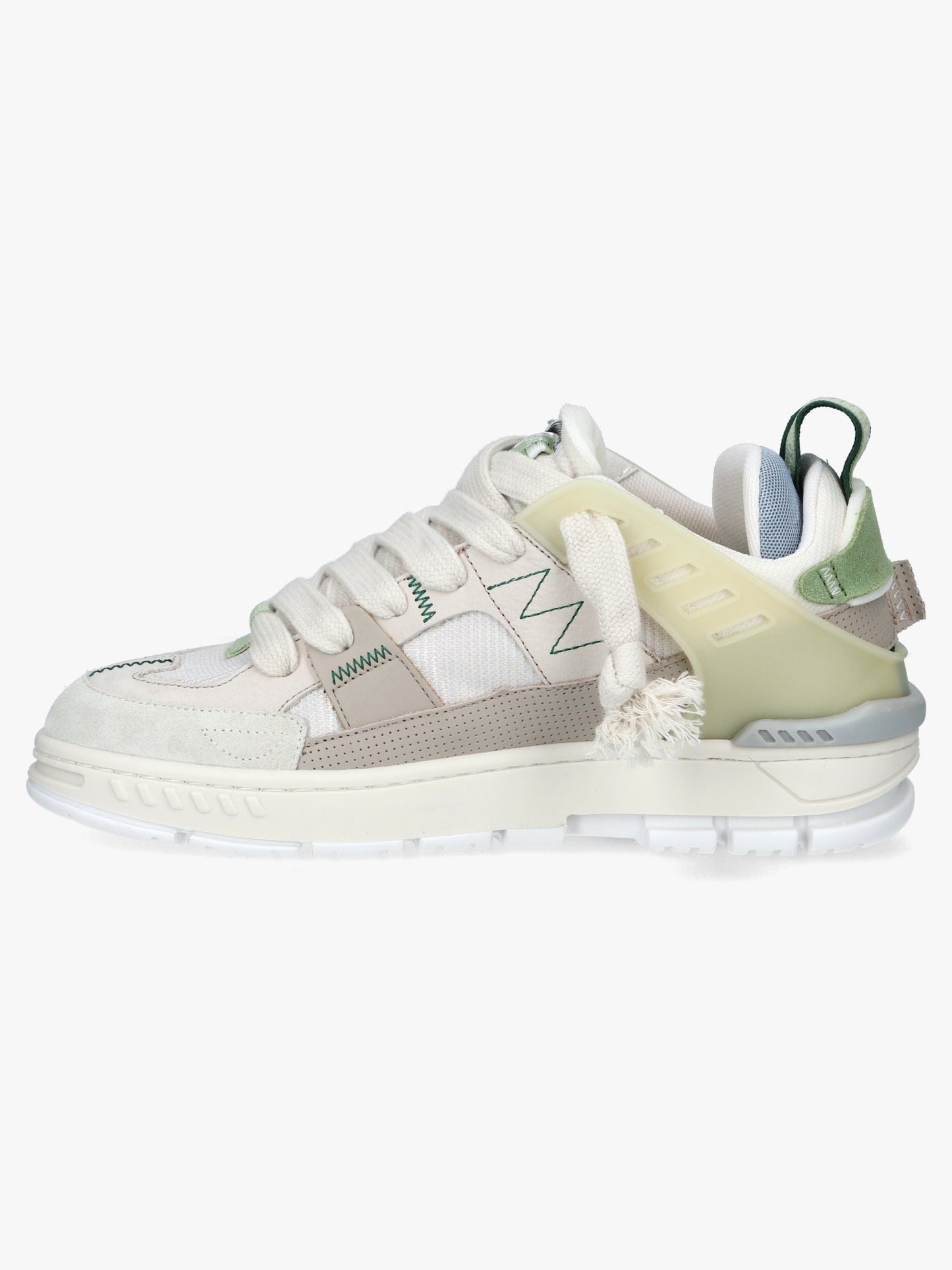 Axel Arigato Sneakers Beige Area Patchwork