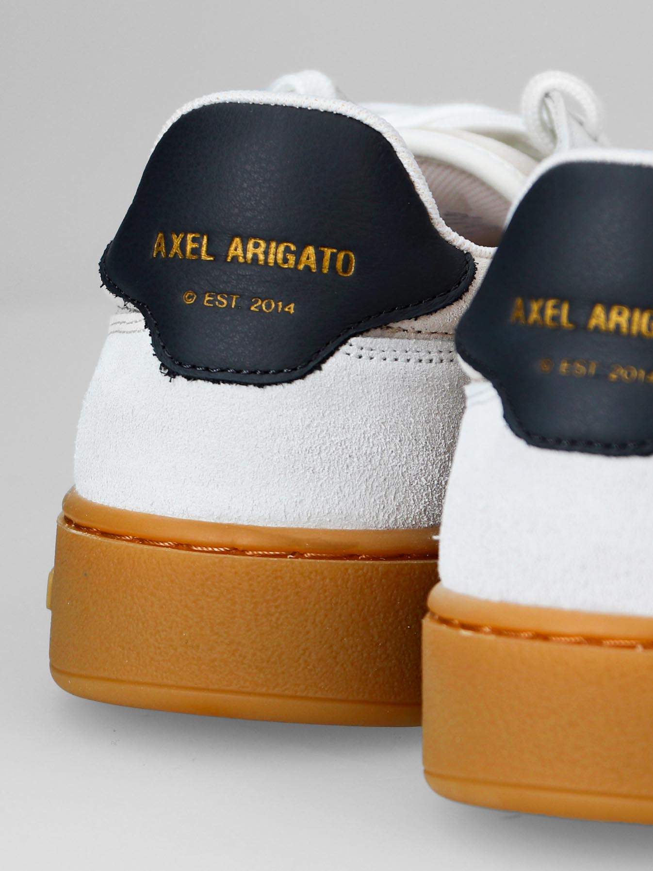 Axel Arigato Sneakers Wit Dice T-Toe