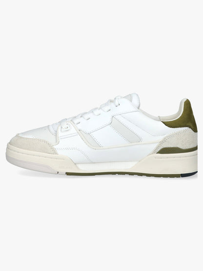 Axel Arigato Sneakers Wit/Groen Clay