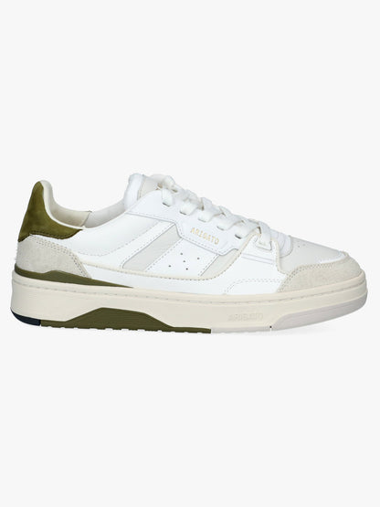 Axel Arigato Sneakers Wit/Groen Clay