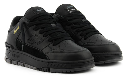 AXEL ARIGATO AREA LO SNEAKER BLACK