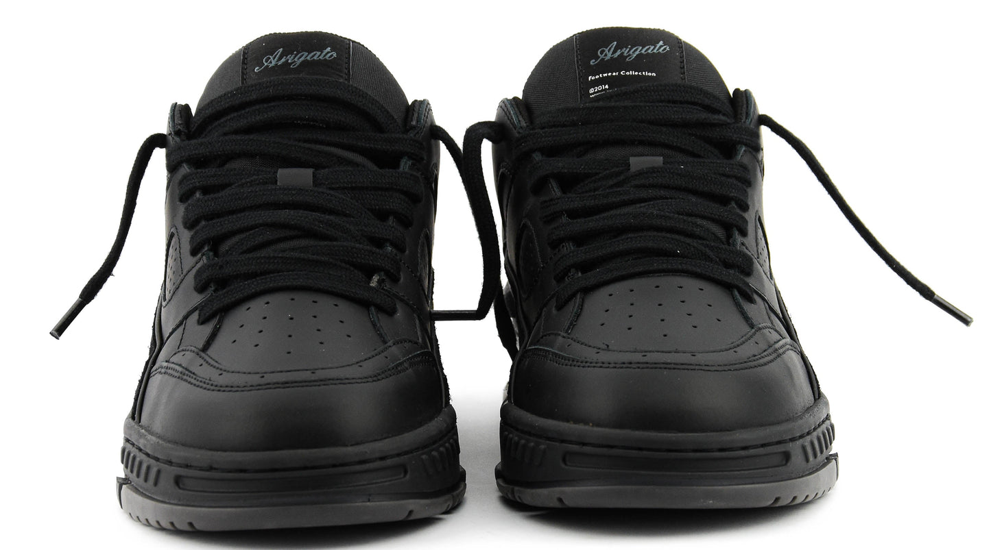 AXEL ARIGATO AREA LO SNEAKER BLACK