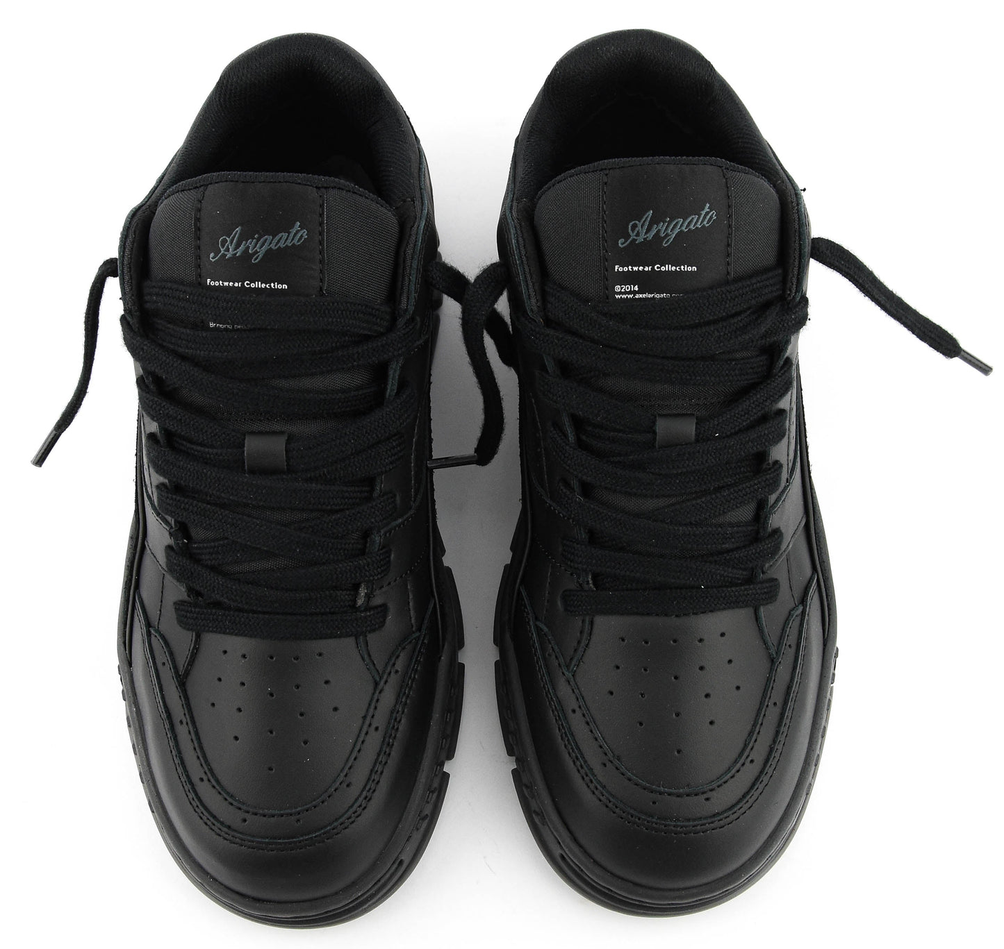 AXEL ARIGATO AREA LO SNEAKER BLACK