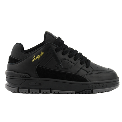 AXEL ARIGATO AREA LO SNEAKER BLACK