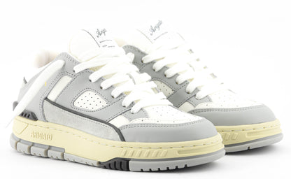 AXEL ARIGATO AREA LO SNEAKER GREY WHITE