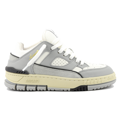 AXEL ARIGATO AREA LO SNEAKER GREY WHITE