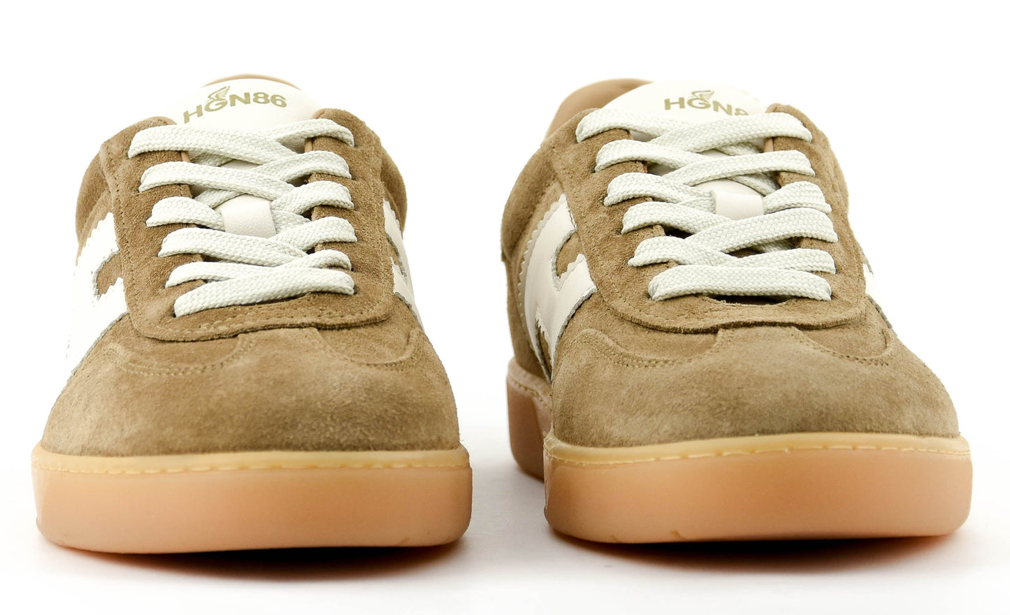 HOGAN COOL SNEAKER CAMEL