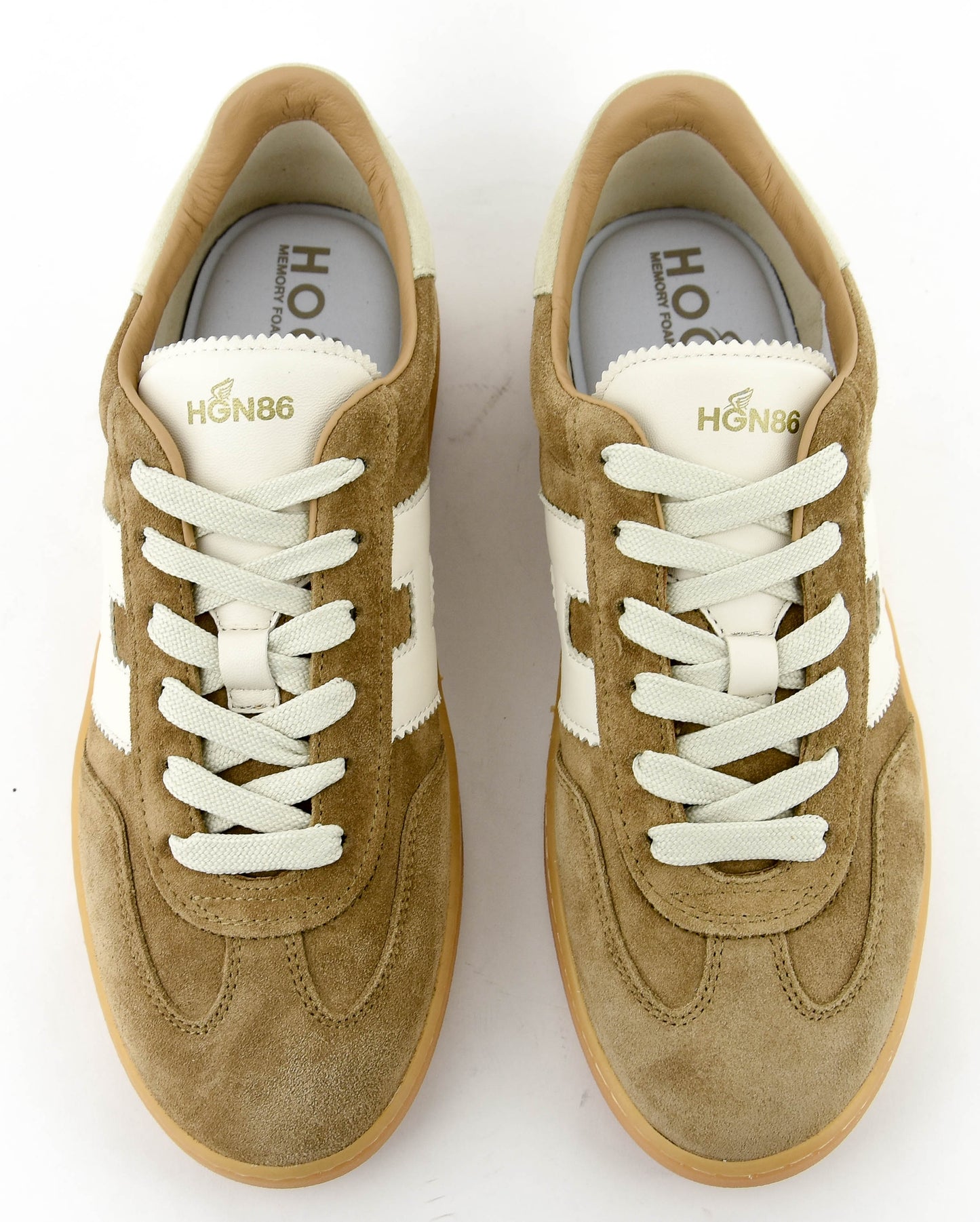 HOGAN COOL SNEAKER CAMEL