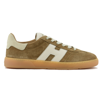 HOGAN COOL SNEAKER CAMEL