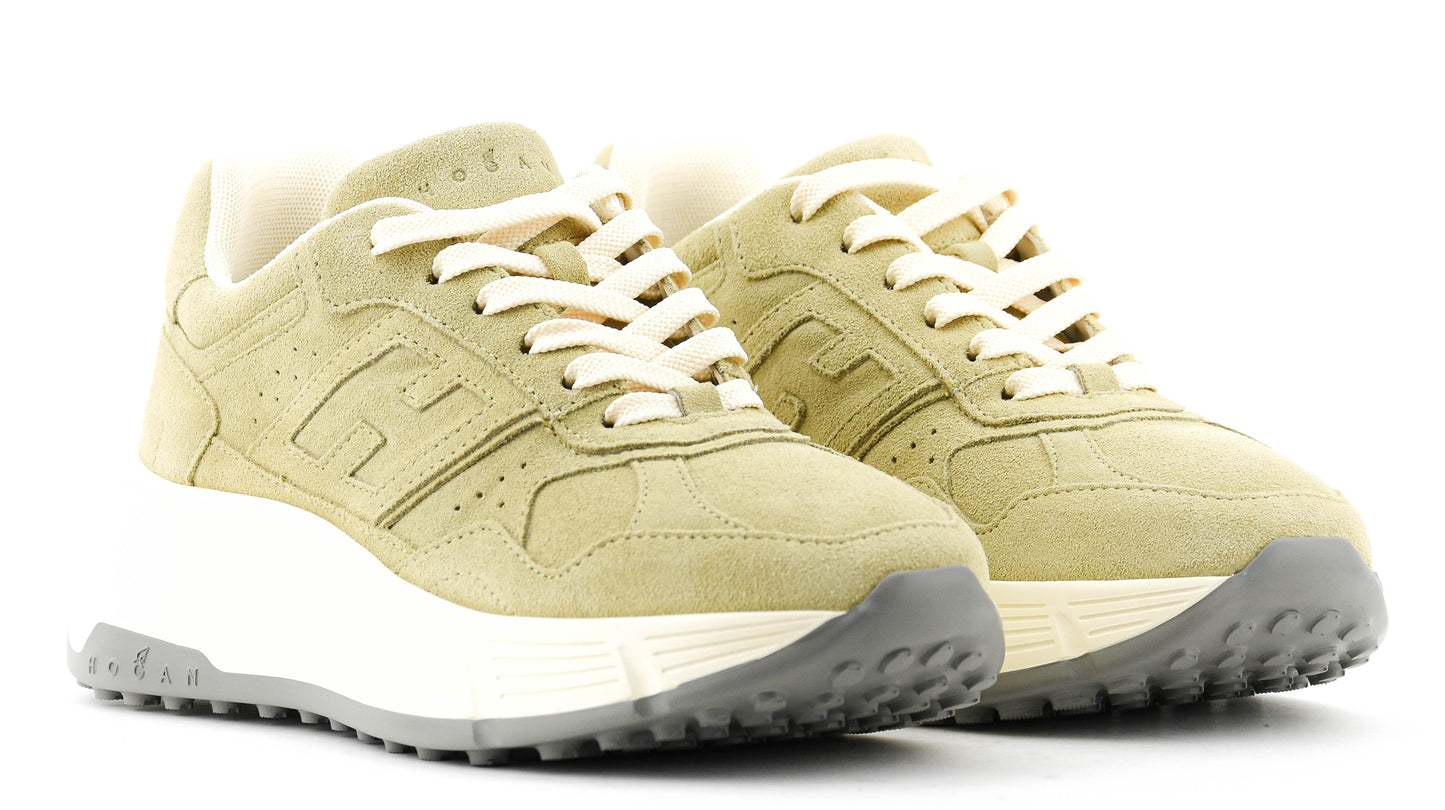 HOGAN H6690 SNEAKER SAND