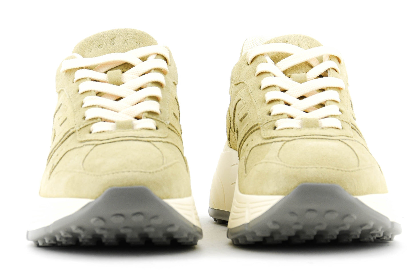 HOGAN H6690 SNEAKER SAND