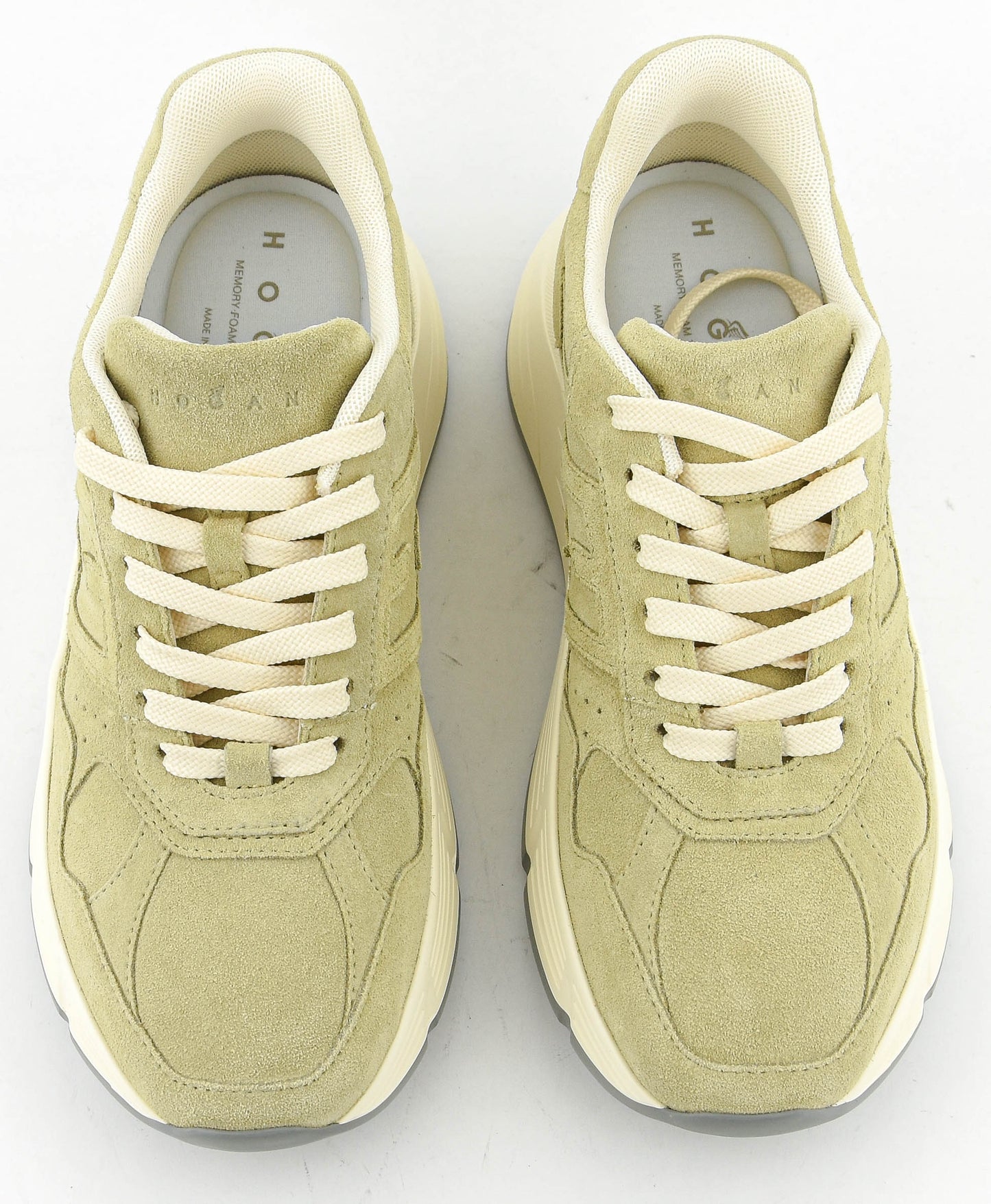 HOGAN H6690 SNEAKER SAND