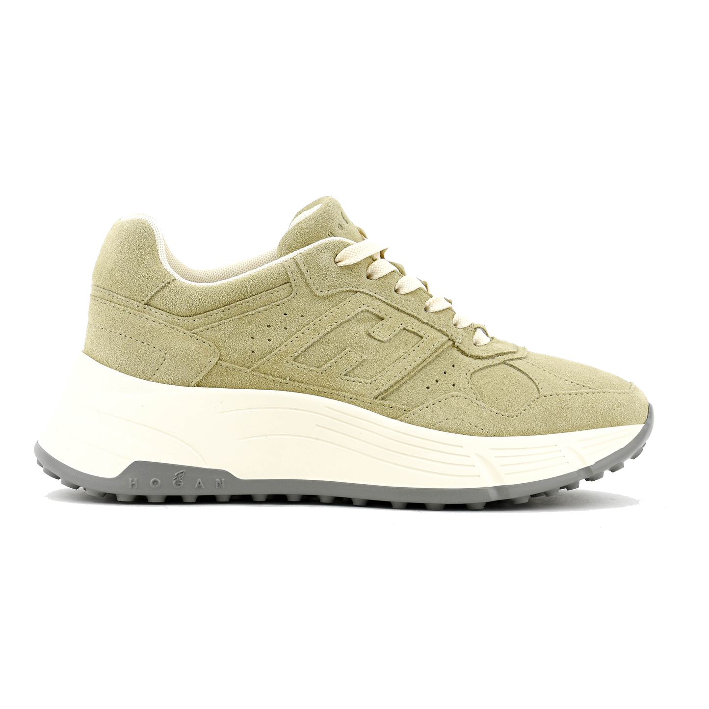 HOGAN H6690 SNEAKER SAND