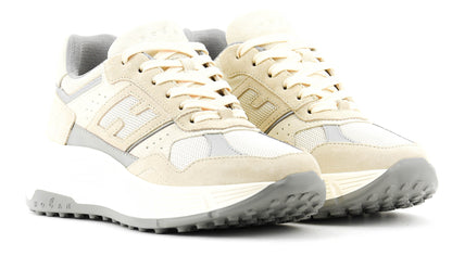 HOGAN H6690 SNEAKER BEIGE GREY