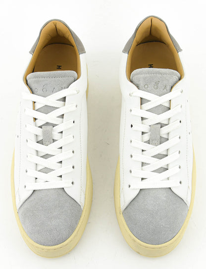 HOGAN H672 SNEAKER GREY WHITE