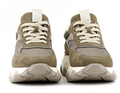 HOGAN INTERACTION KAKI TAUPE