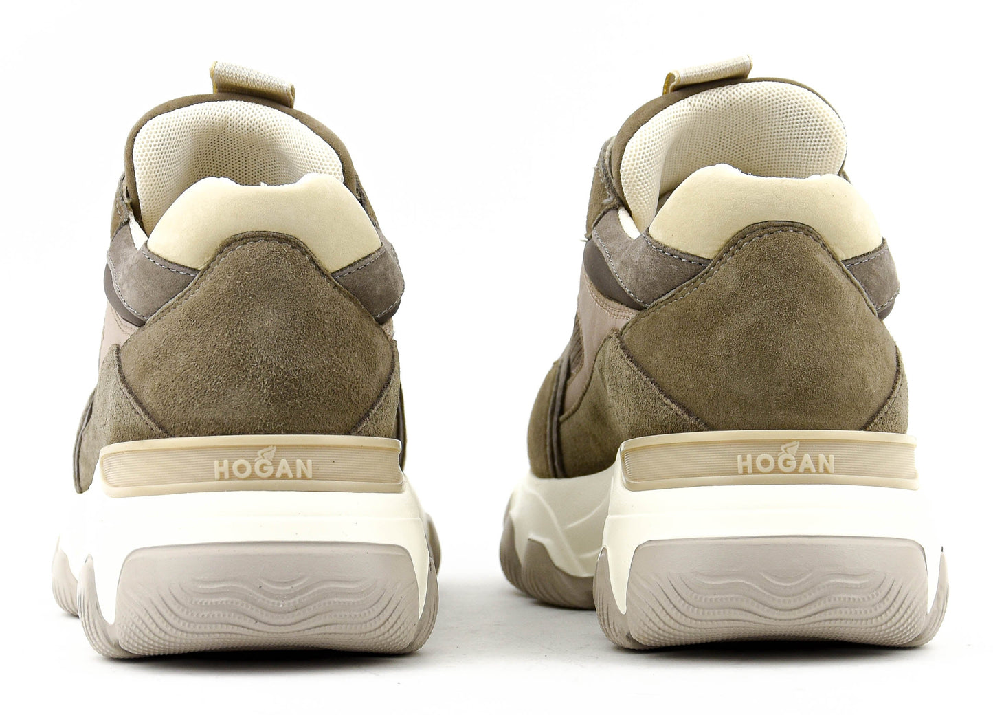 HOGAN INTERACTION KAKI TAUPE