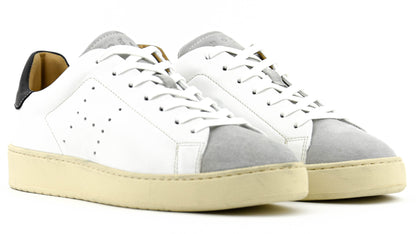 HOGAN H672 SNEAKER WHITE GREY