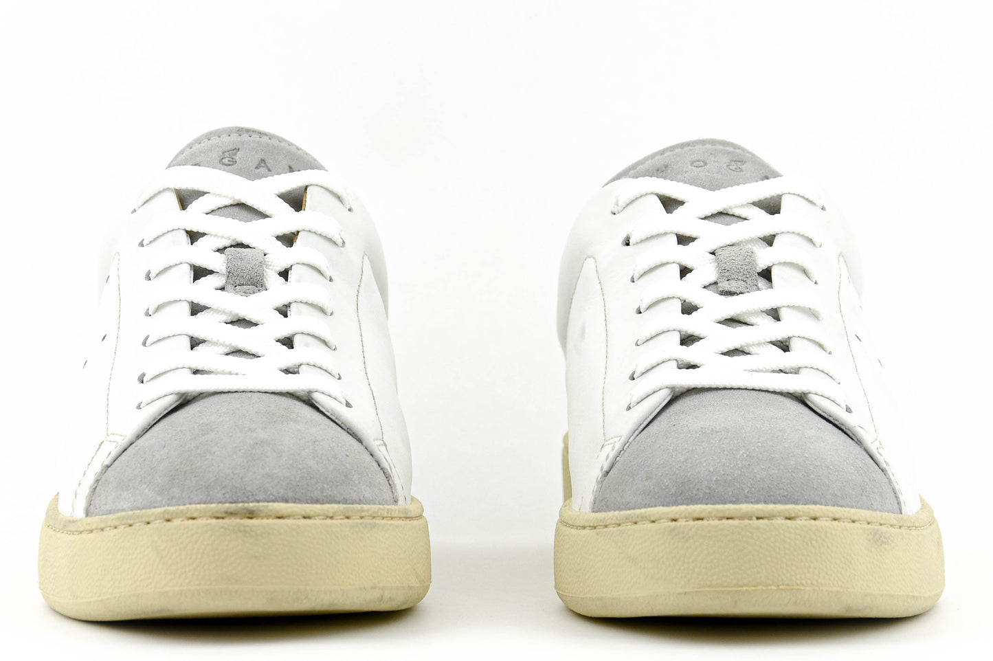 HOGAN H672 SNEAKER WHITE GREY