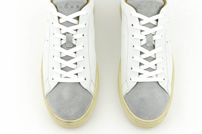 HOGAN H672 SNEAKER WHITE GREY