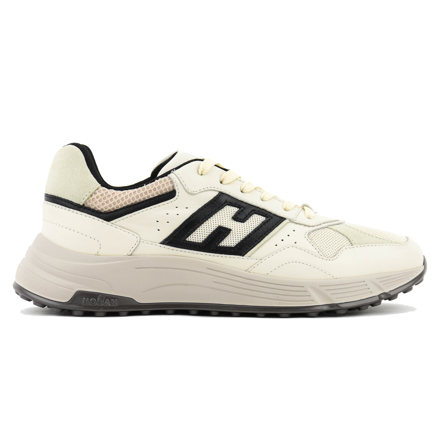 HOGAN HYPERLIGHT BEIGE BLACK