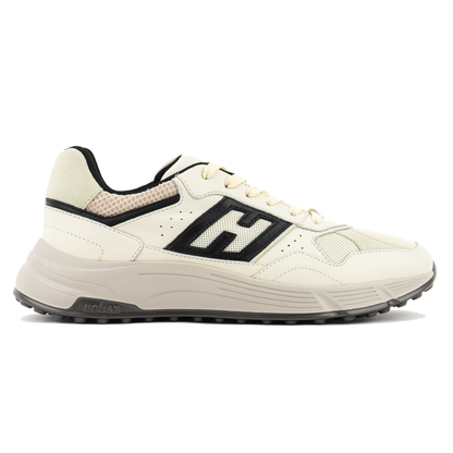 HOGAN HYPERLIGHT BEIGE BLACK