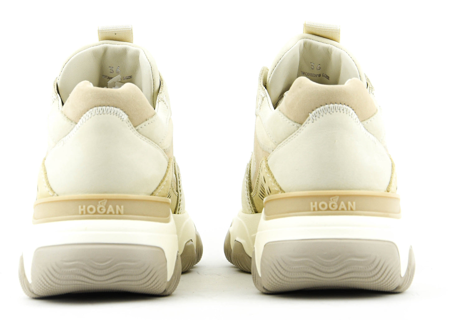 HOGAN INTERACTION BEIGE