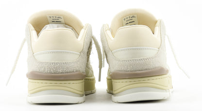 AXEL ARIGATO AREA LO FLUFFY SNEAKER BEIGE