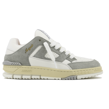 AXEL ARIGATO AREA LO FLUFFY SNEAKER GREY WHITE