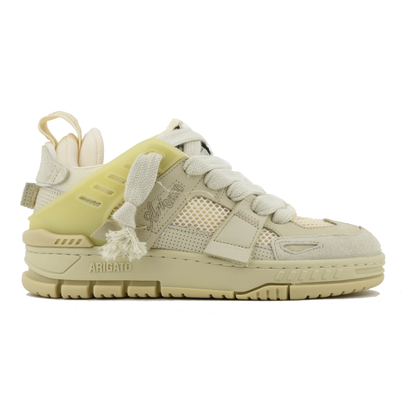 AXEL ARIGATO AREA PATCHWORK BEIGE/BEIGE