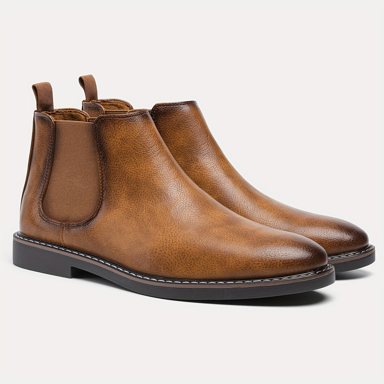 Antoine | Comfortabele Instap Chelsea Boots voor Mannen