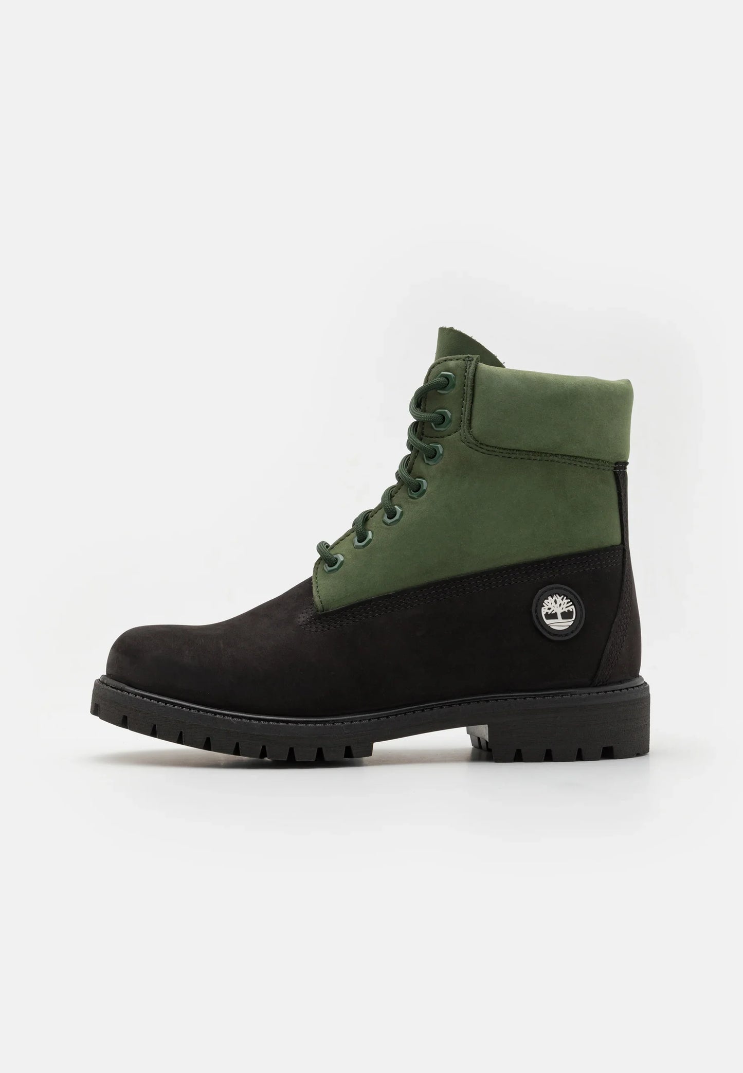 PREMIUM 6 INCH - Veterboots - Groen