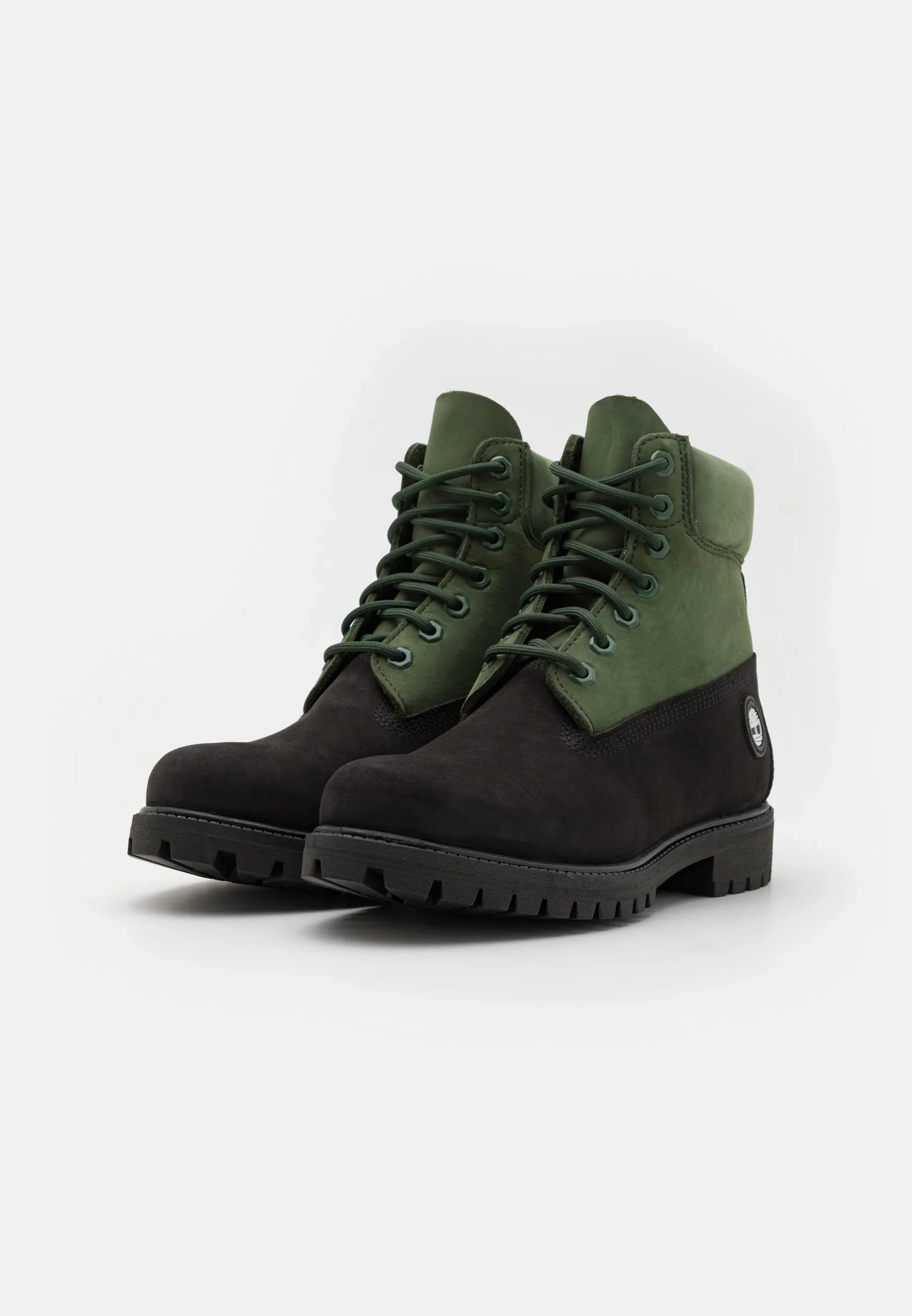 PREMIUM 6 INCH - Veterboots - Groen