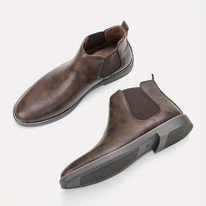 Antoine | Comfortabele Instap Chelsea Boots voor Mannen