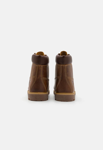 PREMIUM 6 INCH - Veterboots - Bruin