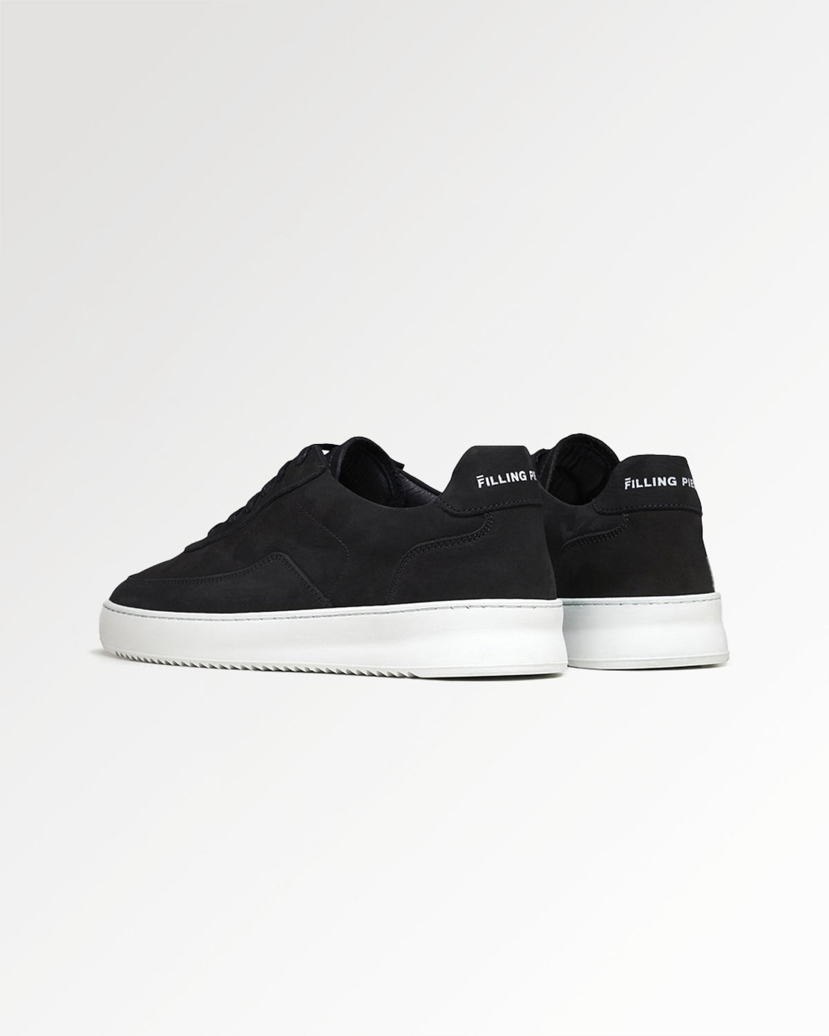 Mondo 2.0 Ripple Nubuck Black