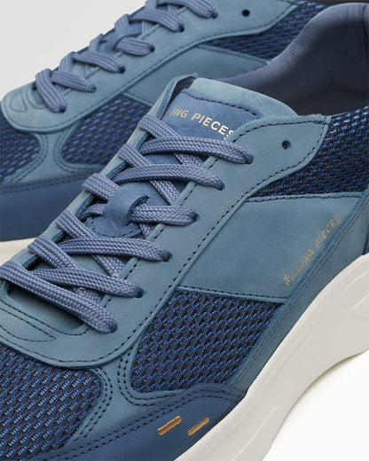 Jet Runner Mesh Blue