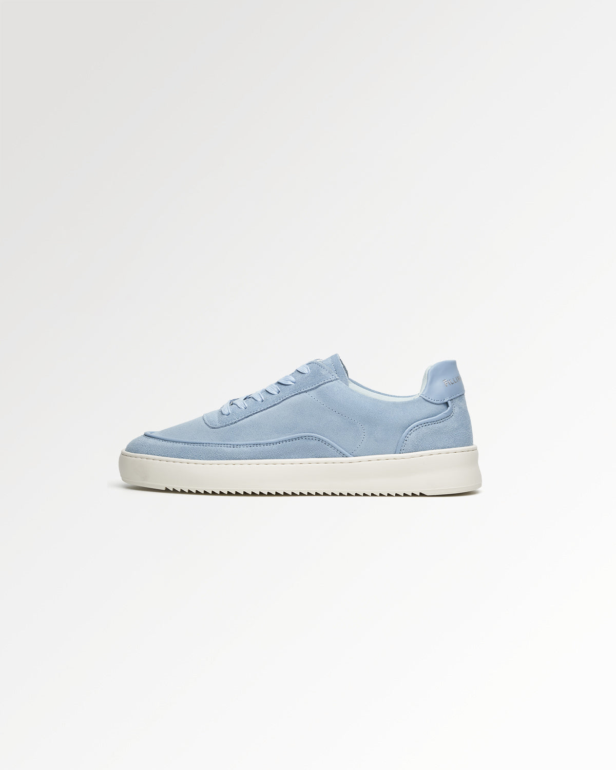 Mondo Suede Lux Sky Blue