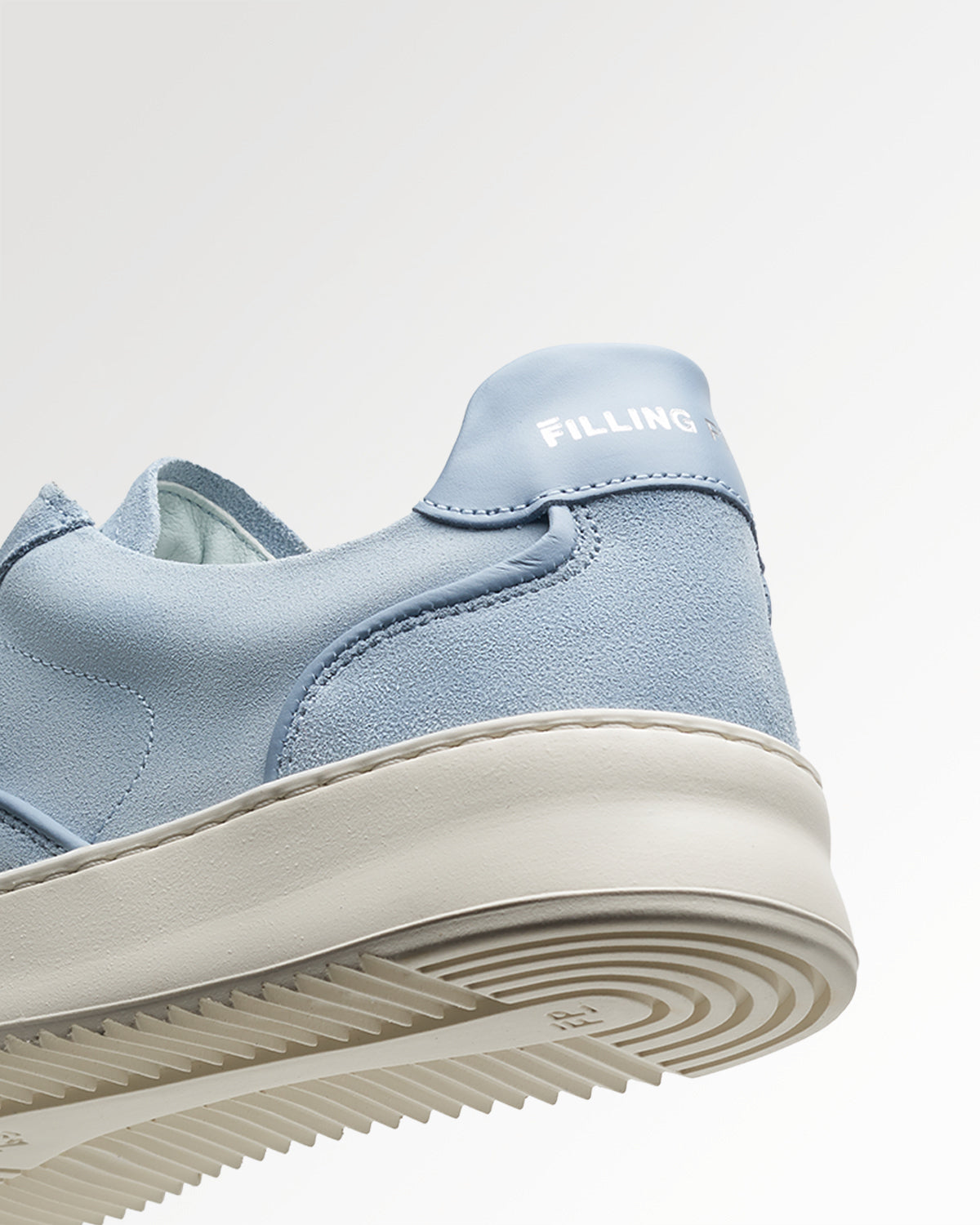 Mondo Suede Lux Sky Blue