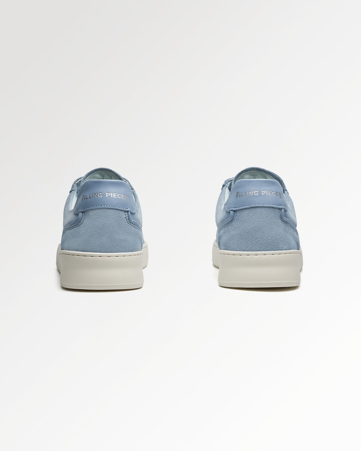 Mondo Suede Lux Sky Blue