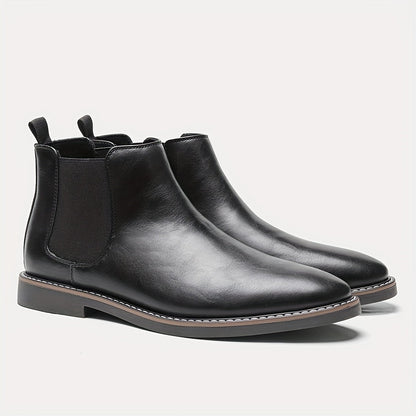 Antoine | Comfortabele Instap Chelsea Boots voor Mannen